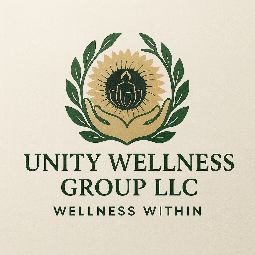 Healing, Compassion, and Community, the Heart of Wellness Within.